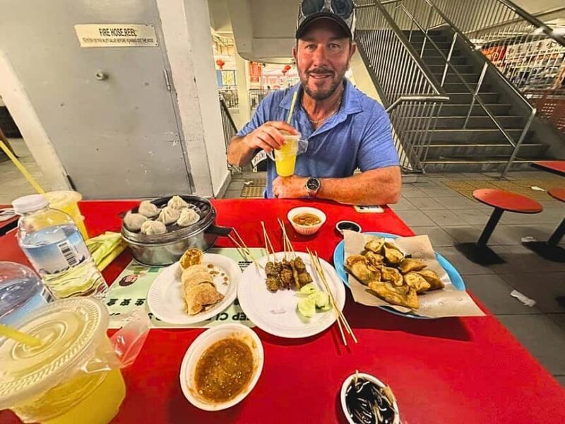 Tasting Trails: Chinatown OR with Kampong Glam, Little India - Exploring Singapore Through Its Flavors: A Deep Dive into the Tasting Trails Tour