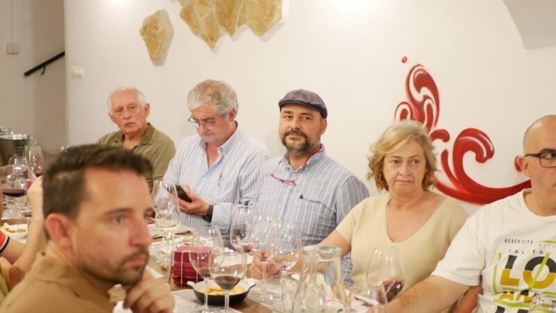 Tasting: "Wines of Andalusia" + Pairing - Who Will Love This Tour?