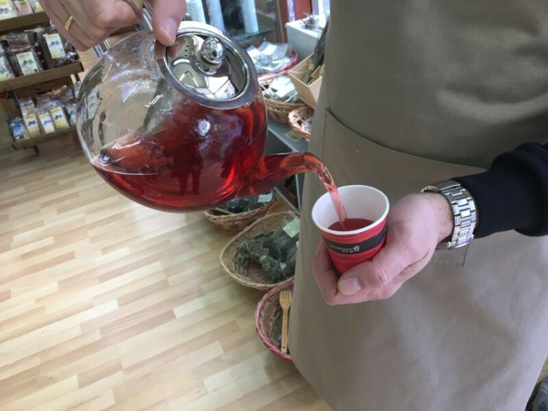 Tastings of Heraklion city - sightseeing walking tour - A Tasty Introduction to Heraklion’s Food and History