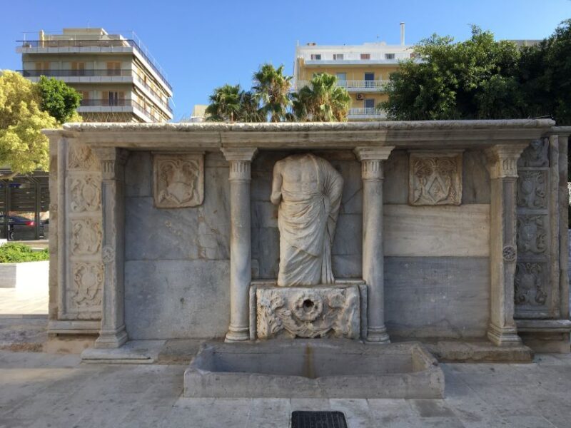 Tastings of Heraklion city - sightseeing walking tour - FAQ