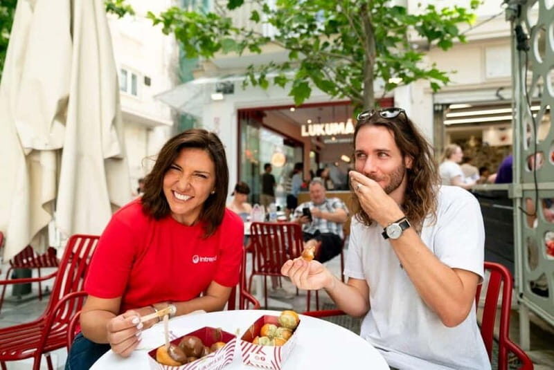 Tasty Athens: Private Food Tour for Hungry Explorers - An In-Depth Look at the Tasty Athens Food Tour