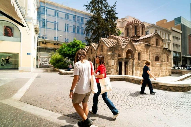 Tasty Athens: Private Food Tour for Hungry Explorers - Practical Tips for Tour Participants