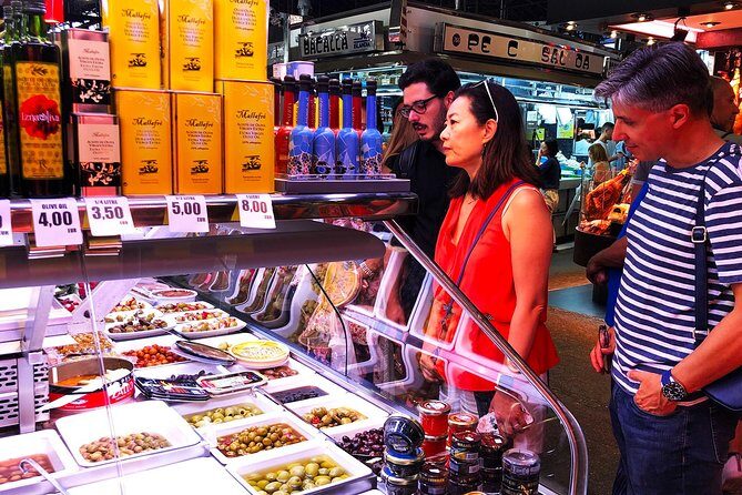 Tasty Barcelona Street Food Tour With Local Market Visit - Discover the Flavors of Barcelona with a Tasty Street Food Tour