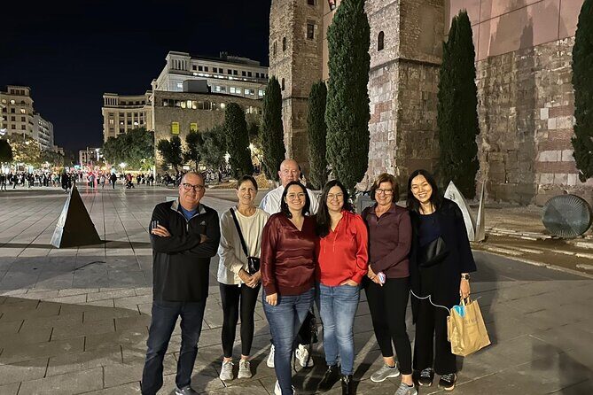 Tasty Barcelona Street Food Tour With Local Market Visit - Key Points