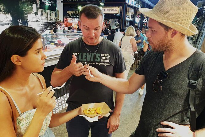 Tasty Barcelona Street Food Tour With Local Market Visit - Final Thoughts