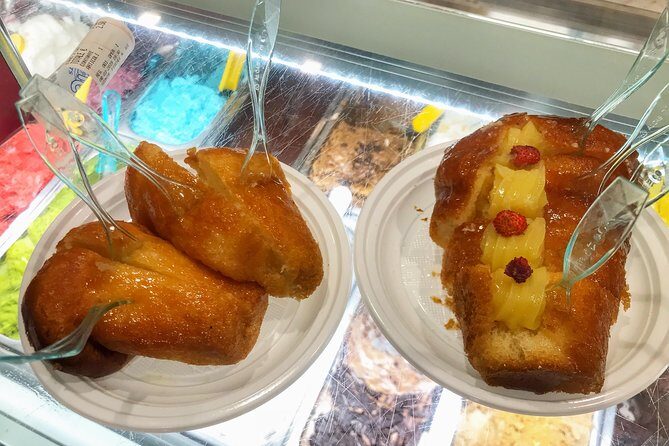 Tasty Naples Street Food Tour of MustEat Gourmet Specialties and MustSee Sites - Key Points