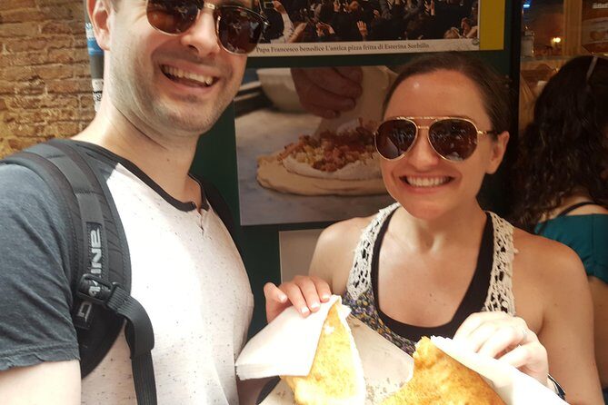 Tasty Naples Street Food Tour of MustEat Gourmet Specialties and MustSee Sites - The Practical Side: What to Expect