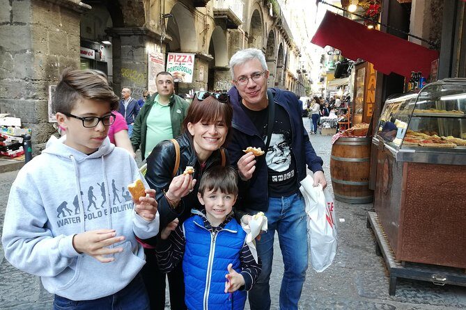 Tasty Naples Street Food Tour of MustEat Gourmet Specialties and MustSee Sites - FAQ