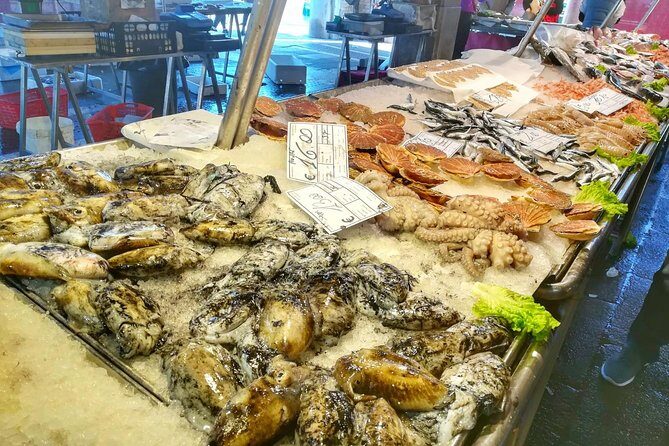 Tasty Rialto Farmers Market Food Tour in Venice with Wine Tasting & Sightseeing - Authenticity and Value