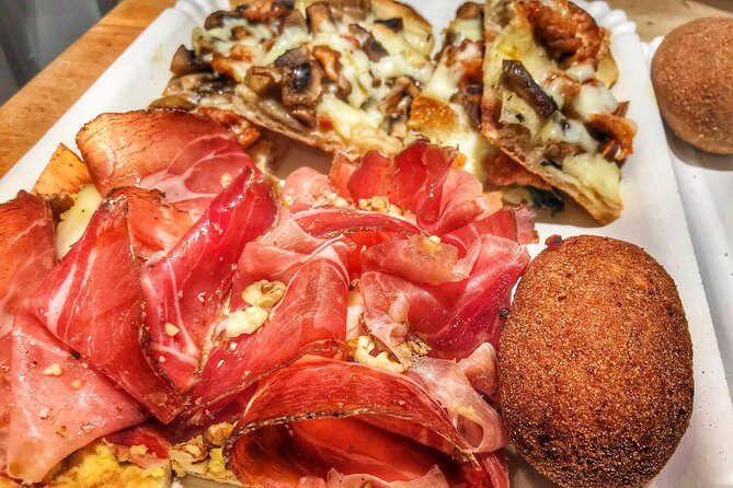 Tasty Roman Dinner Food Tour around Piazza Navona, Campo Marzio & Jewish Ghetto - Exploring the Tour in Detail