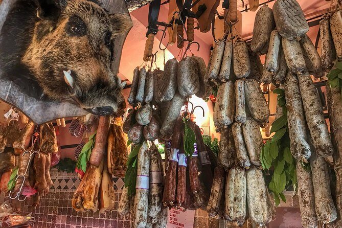 Tasty Rome Street Food Tour around Campo de' Fiori Market & Jewish Ghetto - FAQs