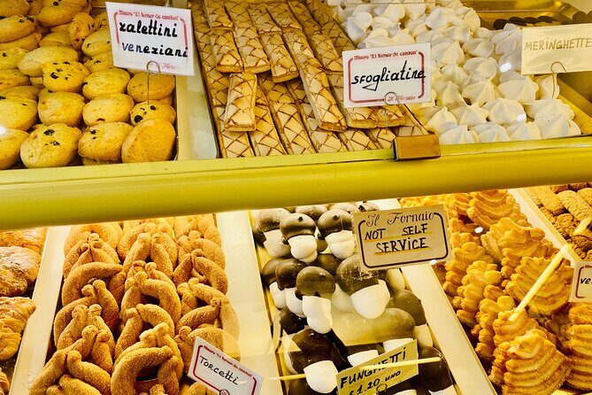 Tasty Street Food Tour of Venice City Center with Cicchetti & Local Specialties - The Sum Up