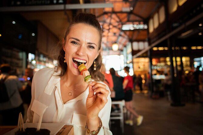 Tasty Tapas & Drinks Tour with a Rooftop Included - Exploring Madrid Through Food and Culture