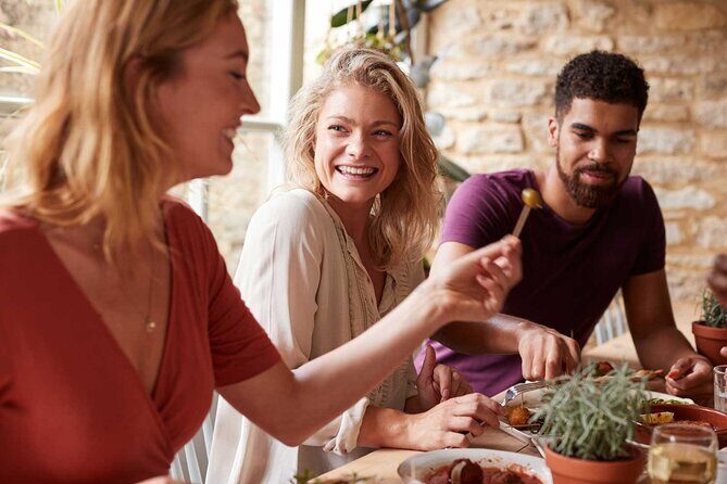 Tasty Tapas & Drinks Tour with a Rooftop Included - FAQs