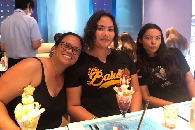 Tasty Tour of Ikebukuro Family Experience Free Kids With Guide - Key Points