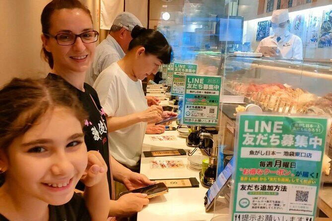 Tasty Tour of Ikebukuro Family Experience Free Kids With Guide - What Makes This Tour Stand Out?