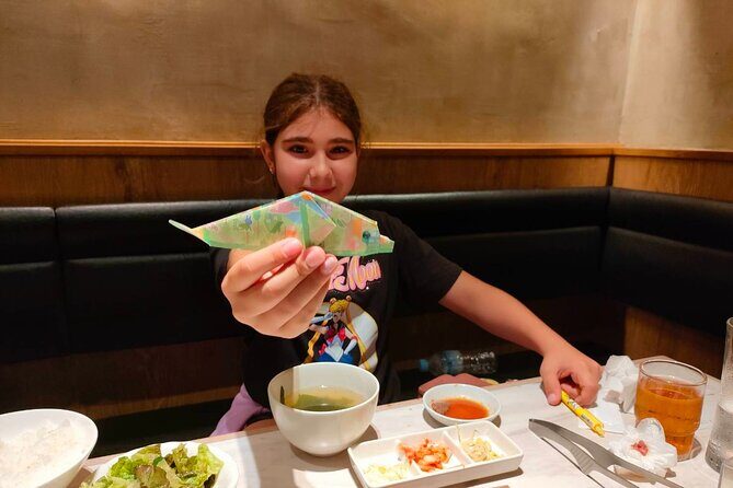 Tasty Tour of Ikebukuro Family Experience Free Kids With Guide - The Sum Up