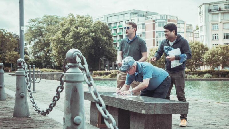 Tasty treasure hunt in Lille - Final Thoughts