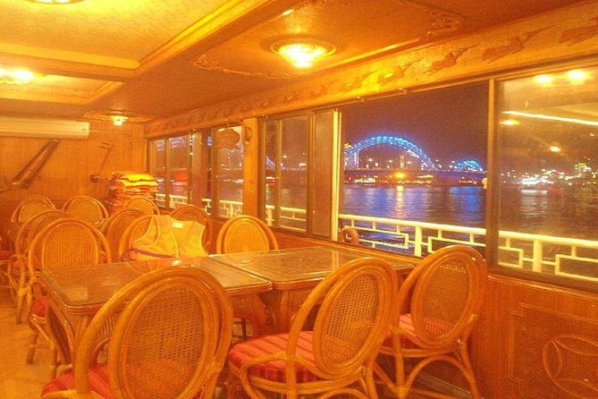 Tasty Vietnam Dinner on Bamboo Dragon Cruise/Yatch By Champa Show - Final Thoughts