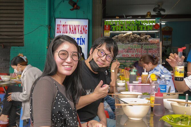 Tasty Walky - 4-hour walking and foody tour in HCM city - Key Points