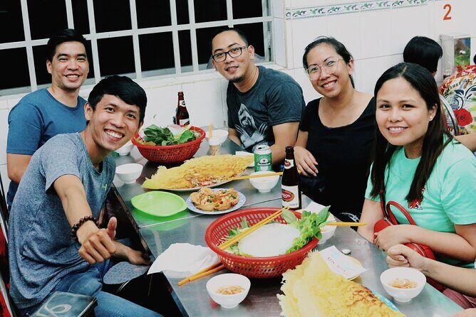 Tasty Walky - 4-hour walking and foody tour in HCM city - Exploring the Itinerary in Detail