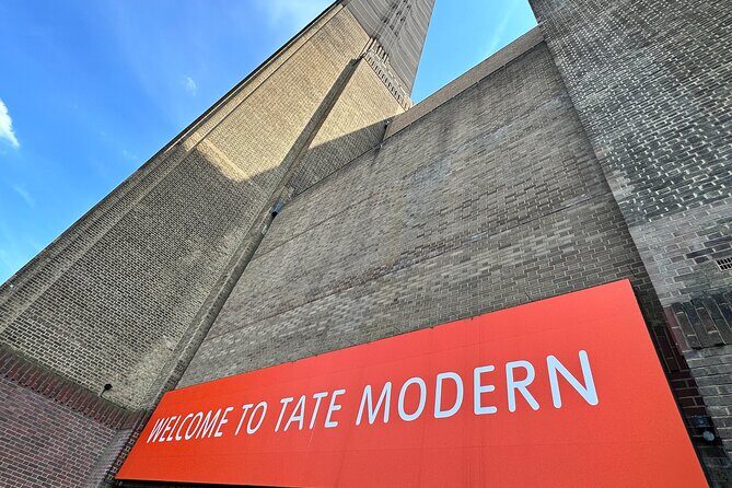 Tate Modern Art Gallery Private Guided Tour for Kids & Families in London - The Practicalities: What You Should Know