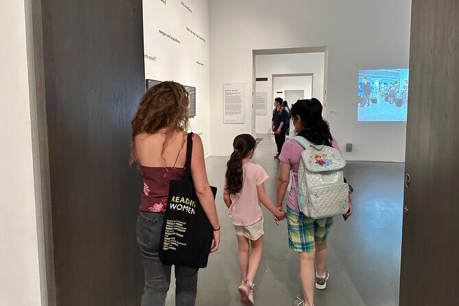 Tate Modern Art Gallery Private Guided Tour for Kids & Families in London - The Sum Up
