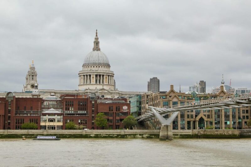 Tate Modern Tour | Semi-Private Experience - The Starting Point: A Scenic Meet-Cute by the Thames