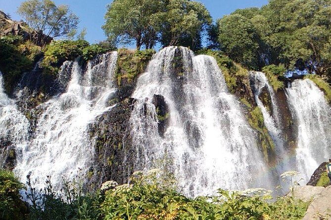 Tatev,Shaki(waterfall),Noravank,Wine tasting,Khor Virap - Who Should Consider This Tour?