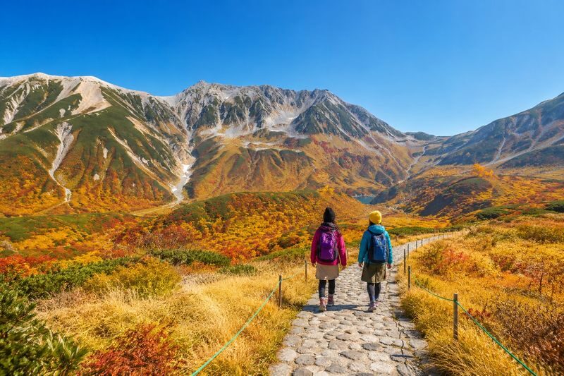 Tateyama Kurobe Alpine Route Day Tour from Nagano - A one-way crossing, not a ride back over the same route