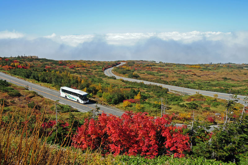 Tateyama Kurobe Alpine Route Day Tour from Nagano - Down to Tateyama Station and back to Nagano