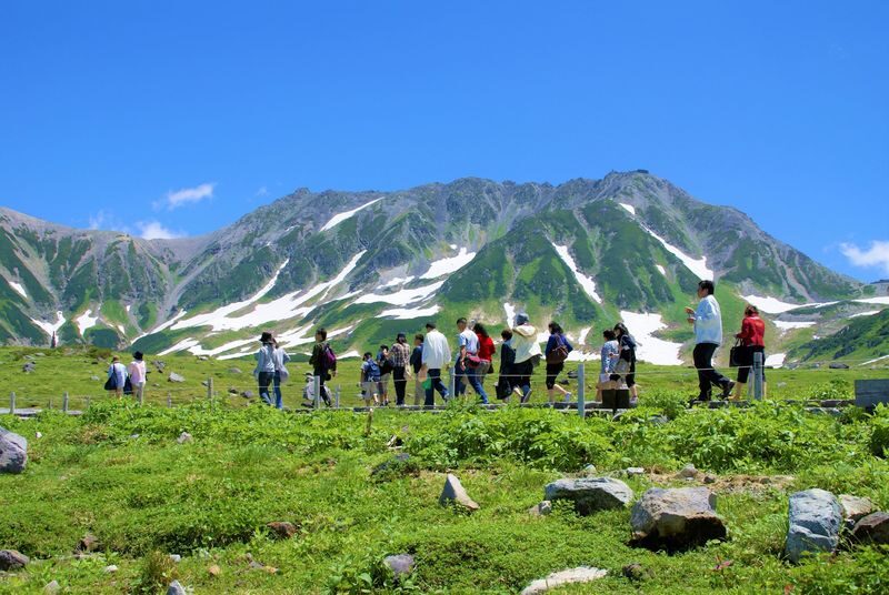 Tateyama Kurobe Alpine Route Day Tour from Nagano - How to dress and pace yourself