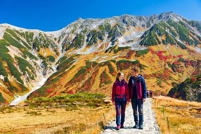 Tateyama Kurobe Alpine Route Full-Day Discovery - A full day devoted to the Tateyama Kurobe route