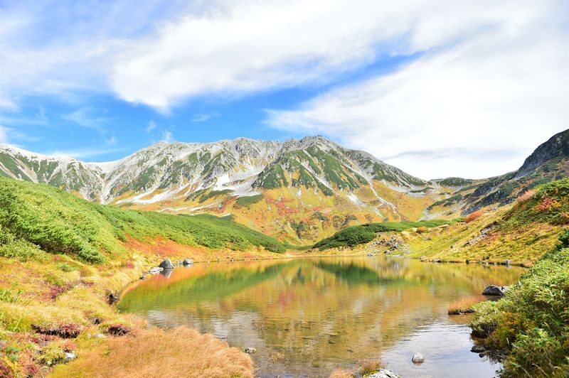 Tateyama Kurobe Alpine Route (including Tateyama Kurobe transportation ticket) & Kamikochi 2-Day Tour - The price is attractive only if you compare the right package