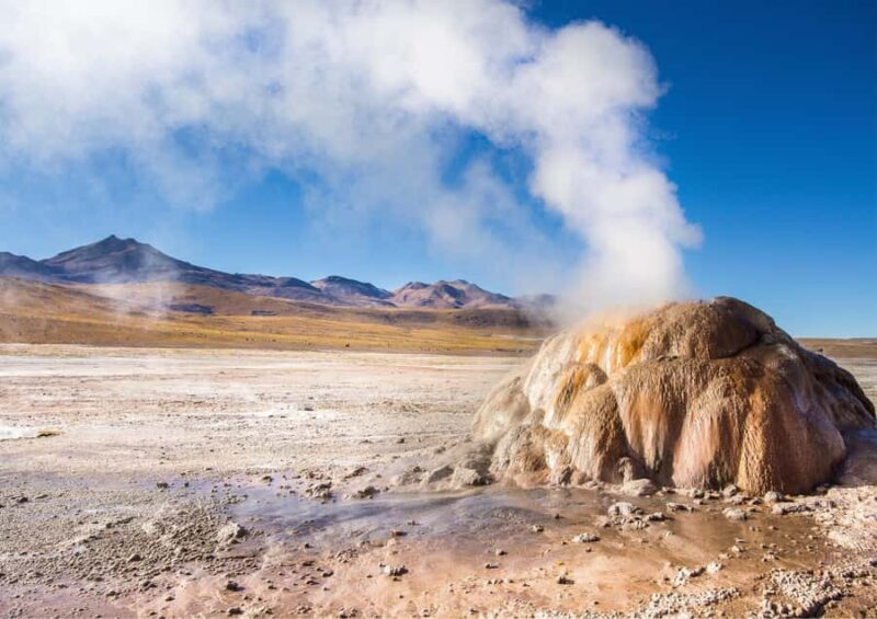Tatio Gayser - Tour : San Pedro de Atacama - Chile - Why This Tour Offers Great Value