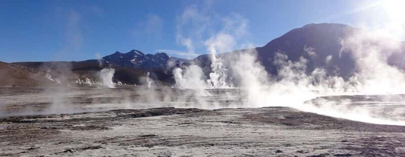 TATIO GEYSER - The Tatio Geyser Tour in Depth