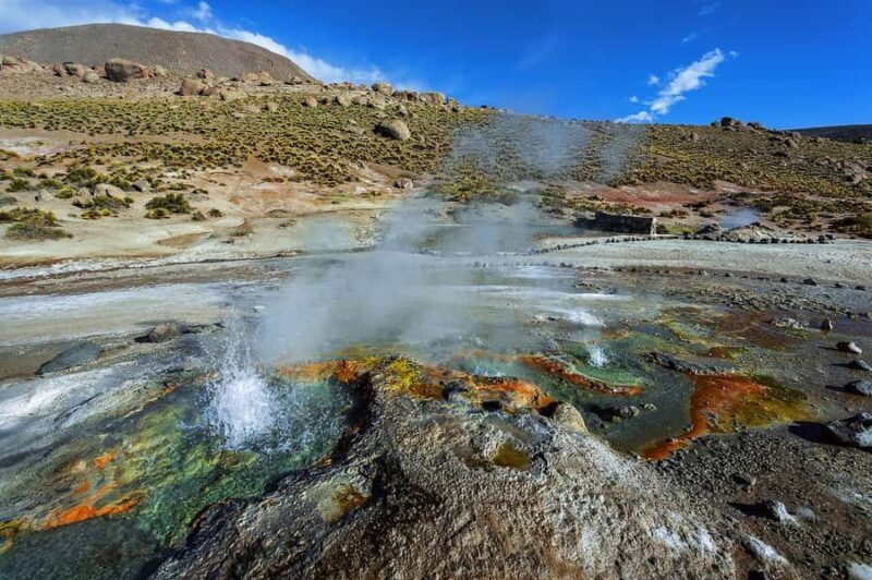 TATIO GEYSER - Final Thoughts