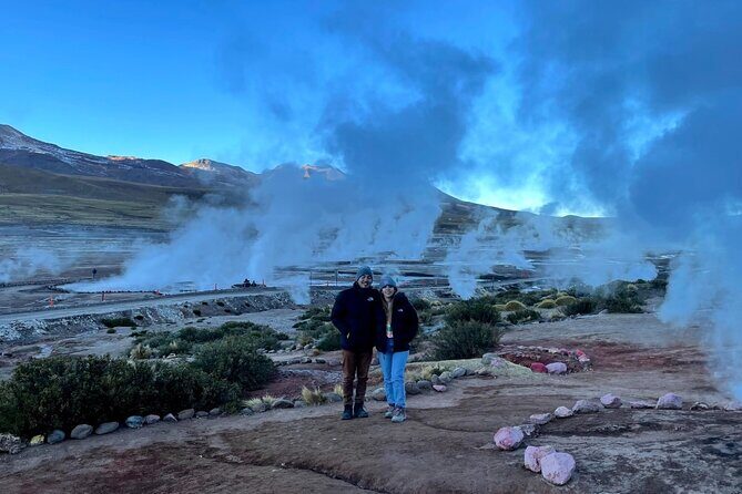 Tatio Geyser and Machuca Village from San Pedro de Atacama - Key Points