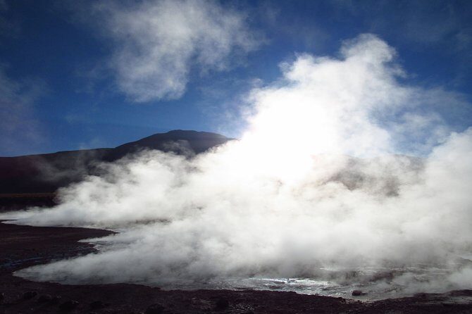 Tatio Geyser and Machuca Village from San Pedro de Atacama - A Closer Look at the Tatio Geysers and Machuca Village Tour