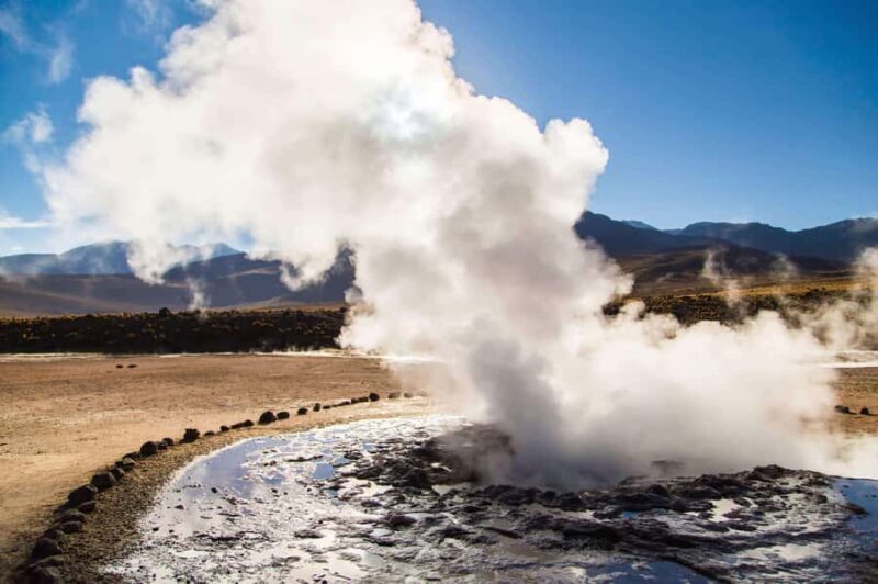 TATIO GEYSER - Key Points