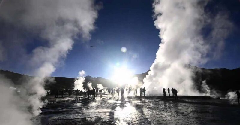 TATIO GEYSER - Frequently Asked Questions