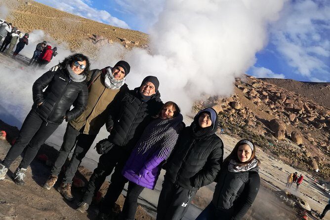 Tatio Geysers - The Sum Up