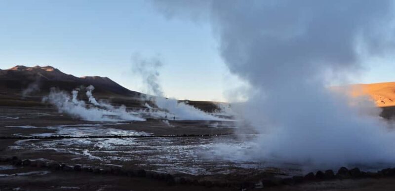Tatio Geysers Tour: San Pedro de Atacama - Key Points