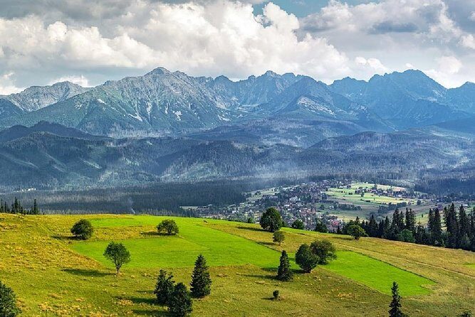 Tatra Mountains Zakopane and Panoramic Dunajec River Rafting - Sampling Local Drinks and Final Touches