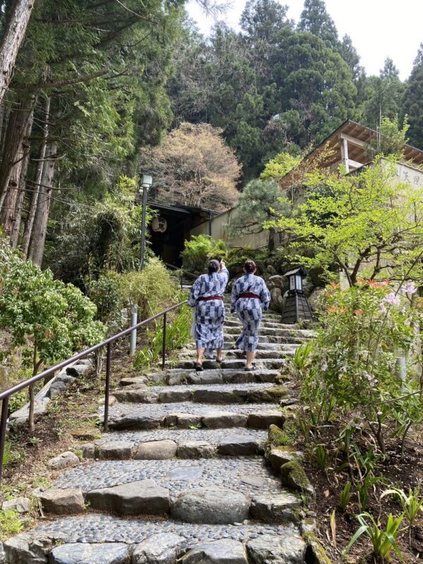 Tattoo-friendly: Kyoto Kurama Onsen Half-Day Wellness Tour with Udon - Why Atsuki’s guidance makes a difference
