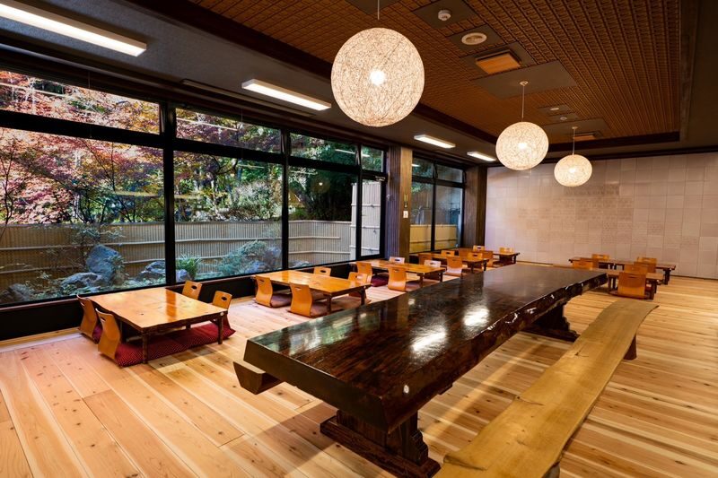 Tattoo-friendly: Kyoto Kurama Onsen Half-Day Wellness Tour with Udon - Udon gives the outing a satisfying finish