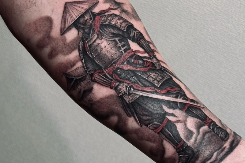 Tattoo Session (Asakusa): Souvenir Tattoo - A tattoo studio among Asakusa’s temples and shops