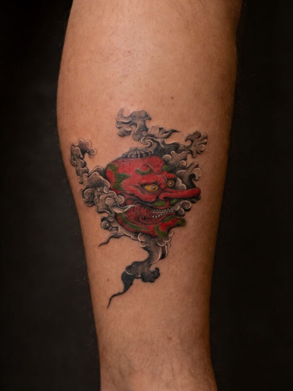 Tattoo Session in Ueno, Tokyo: From Anime to Traditional Japanese - A calm studio in central Ueno