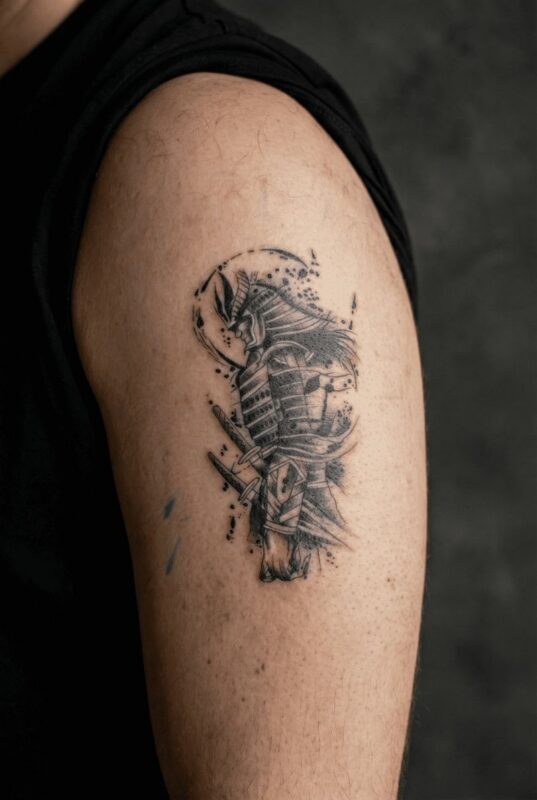 Tattoo Session in Ueno, Tokyo: From Anime to Traditional Japanese - Start with the idea, not the needle