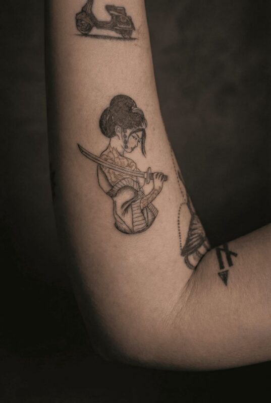 Tattoo Session in Ueno, Tokyo: From Anime to Traditional Japanese - Who will get the most from this experience